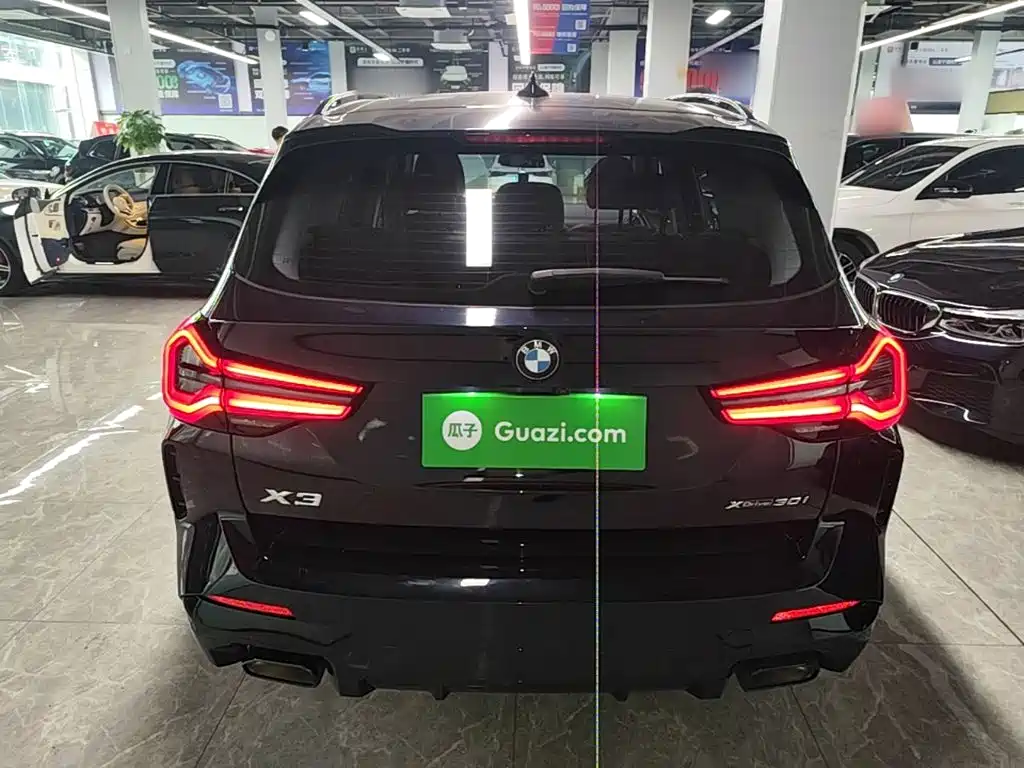 BMW X3 2022