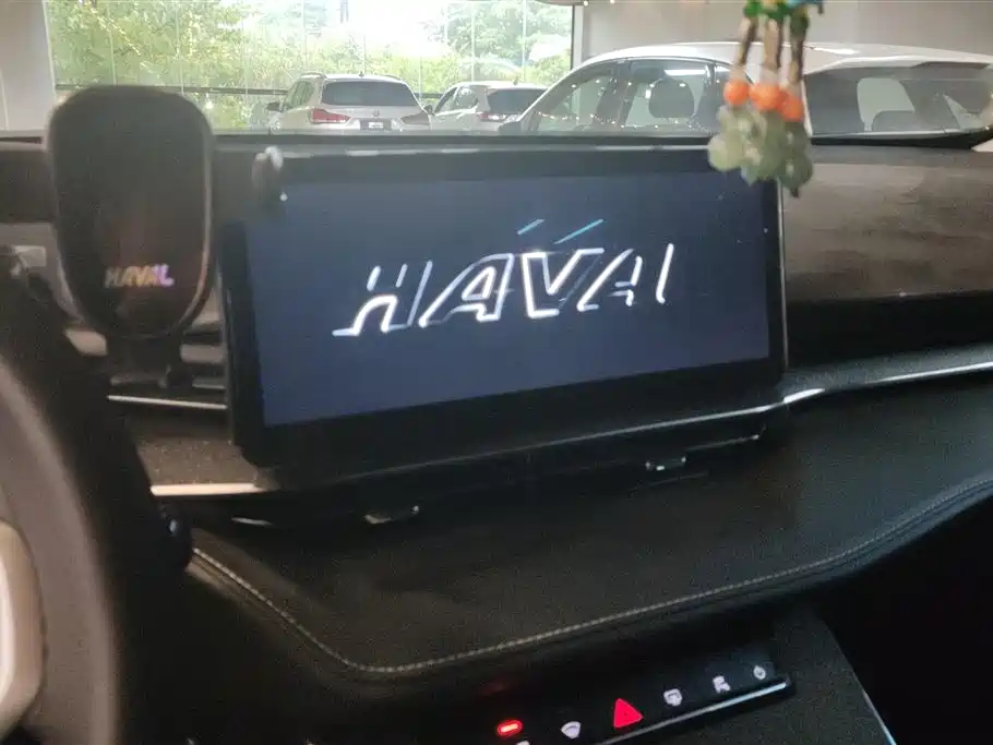 Haval H6 2023 — фото 13
