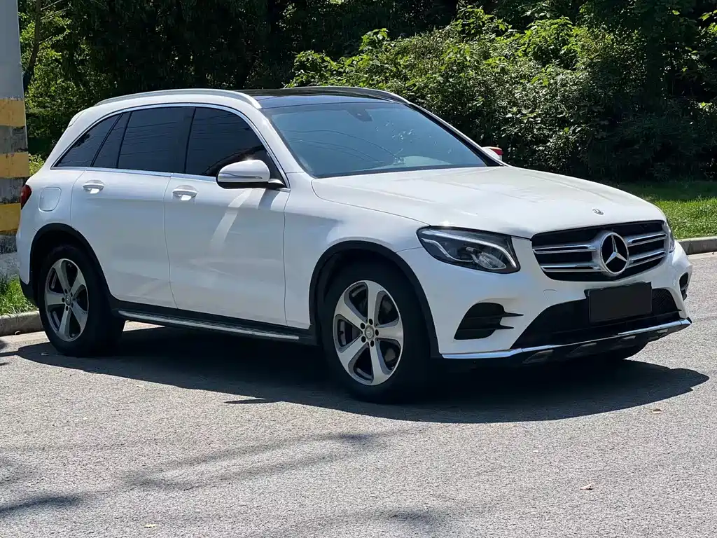 Mercedes-Benz GLC 2017 — фото 3