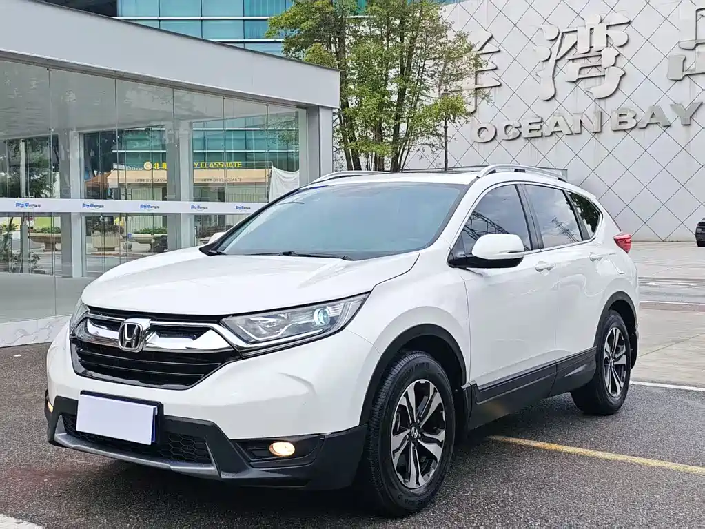 Honda CR-V 2019