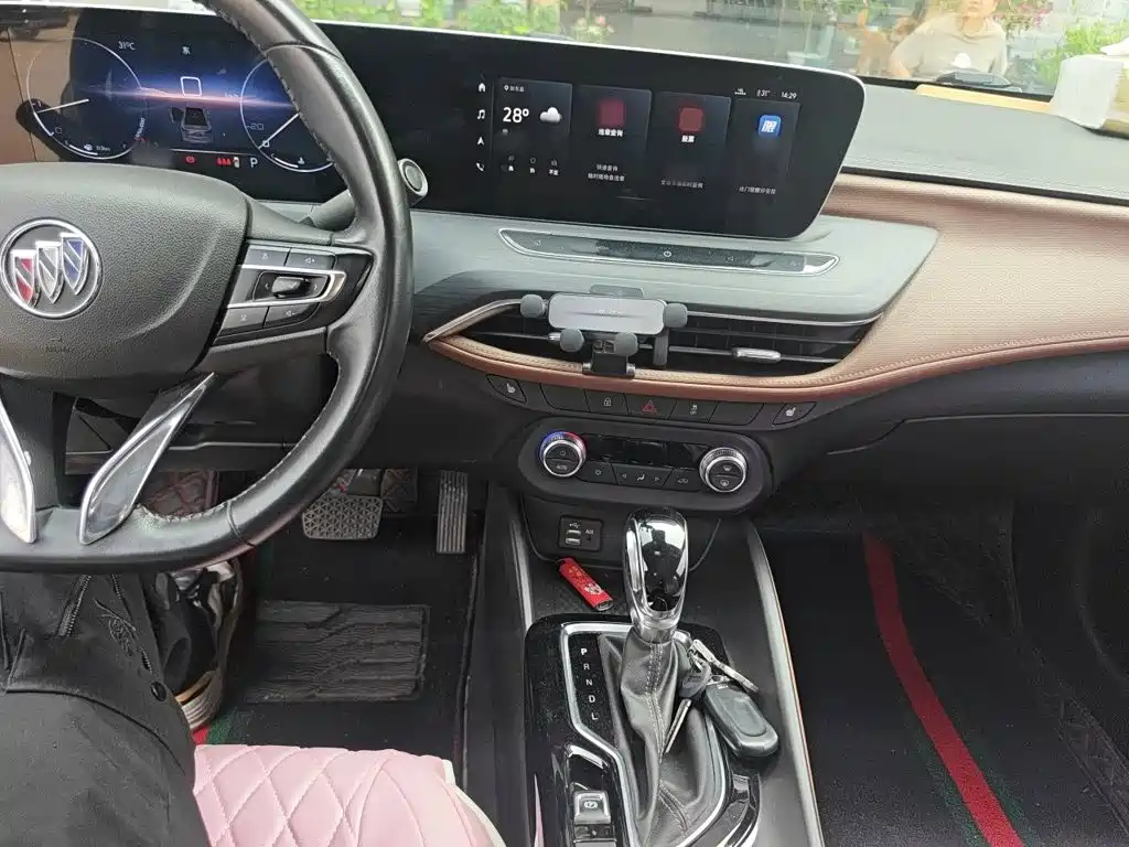 Buick Verano 2022