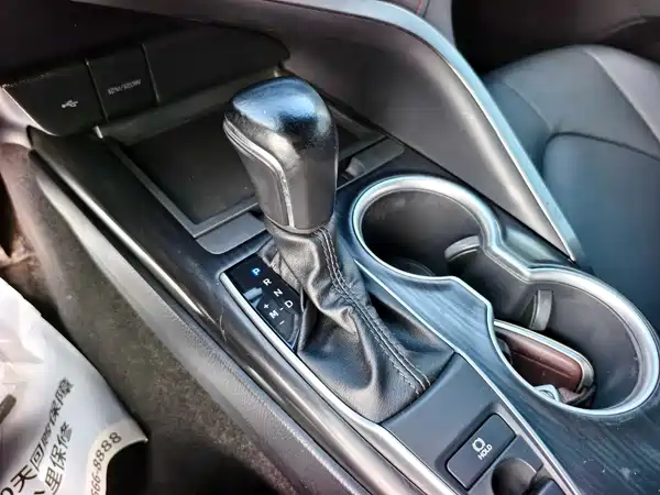 Toyota Camry 2023