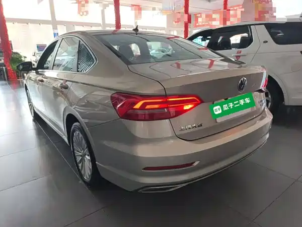 Volkswagen Lavida 2020