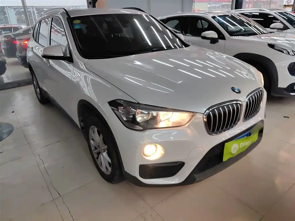 BMW X1 2019 — фото 22