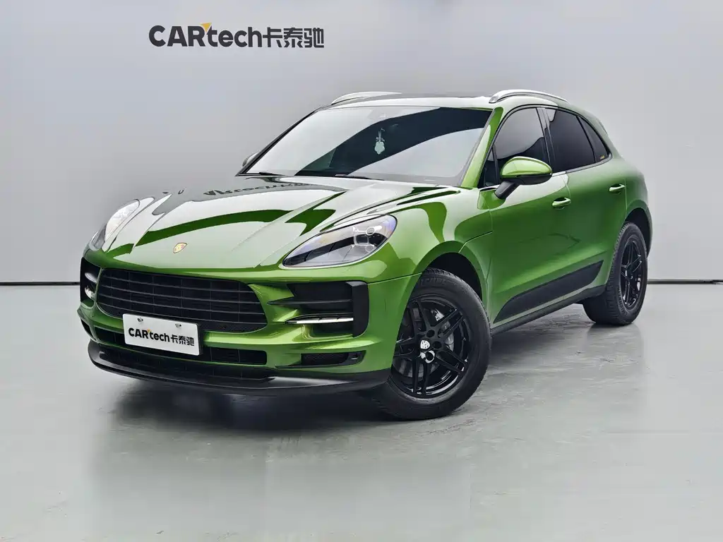 Porsche Macan 2019