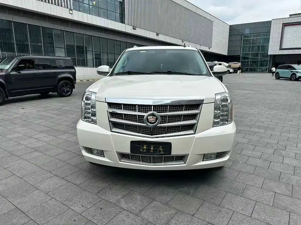 Cadillac Escalade 2019