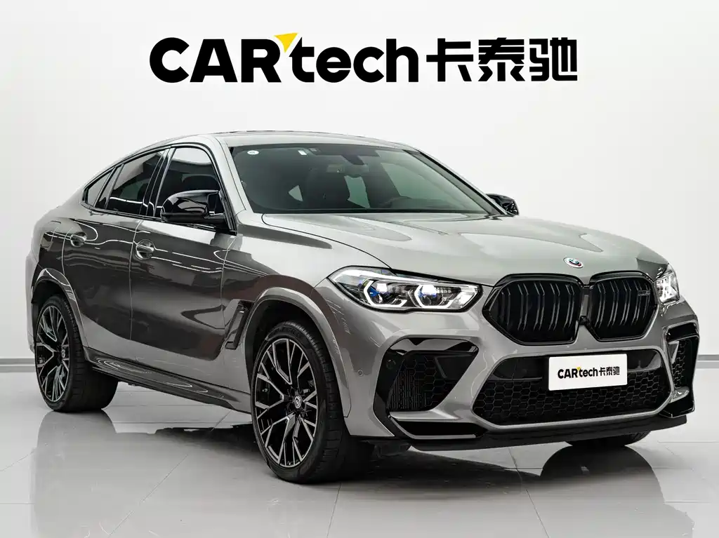 BMW X6 M 2022