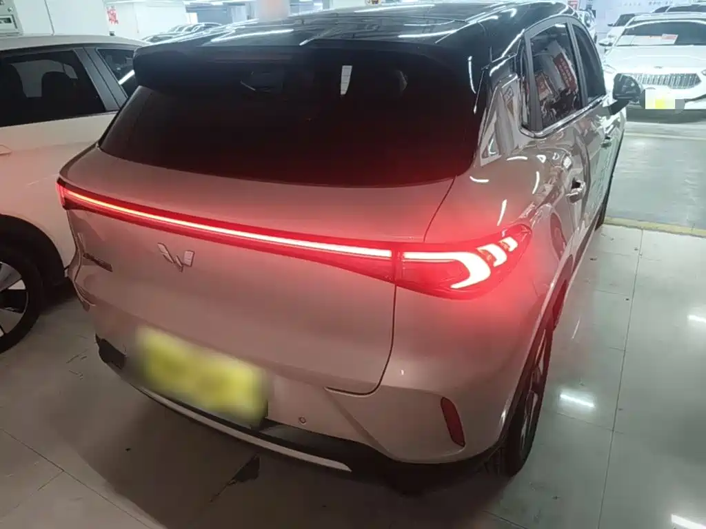 Wuling Bingo S 2025