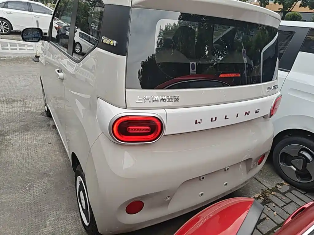 Wuling MINIEV 2025