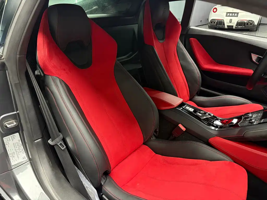 Lamborghini Huracan 2016 — фото 12