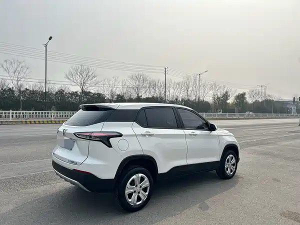 Baojun 510 2021