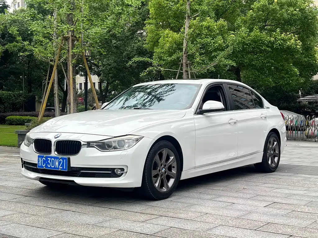 BMW 3 Series 2014