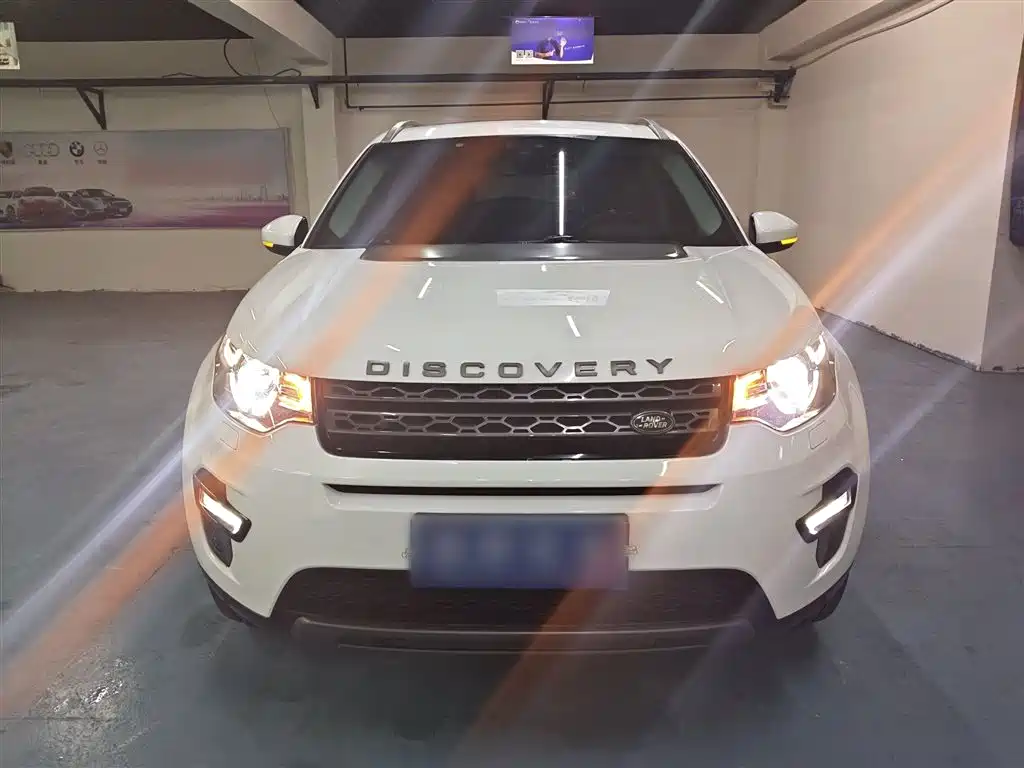 Land Rover Discovery Sport 2019 — фото 3