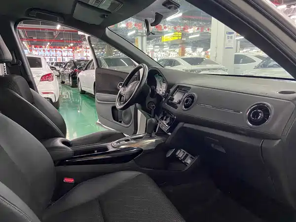 Honda XR-V 2018