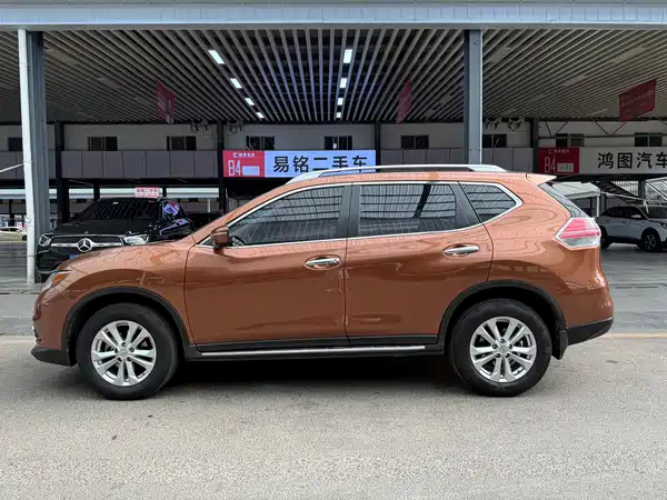 Nissan X-Trail 2016