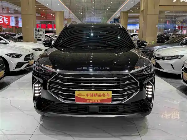 Jetour X70 PLUS 2021