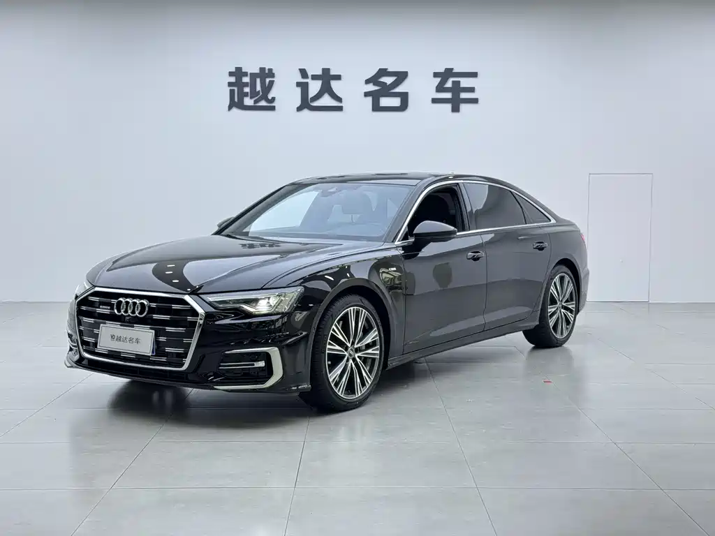 Audi A6L 2024 — фото 1