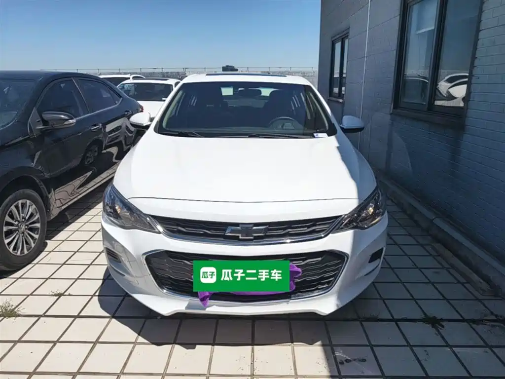 Chevrolet Cavalier 2018 — фото 3