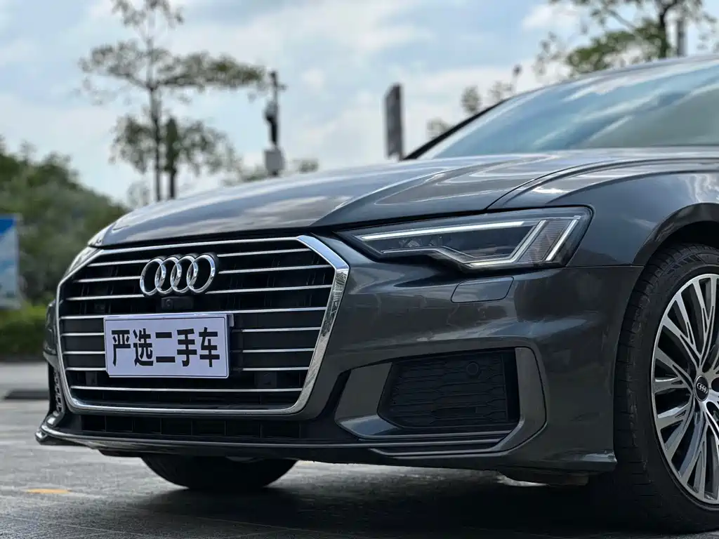Audi A6L 2020 — фото 10