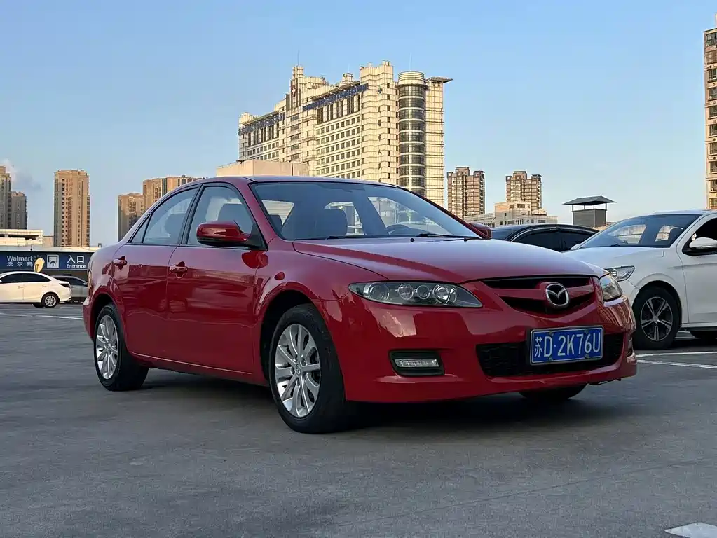 Mazda 6 2015 — фото 3