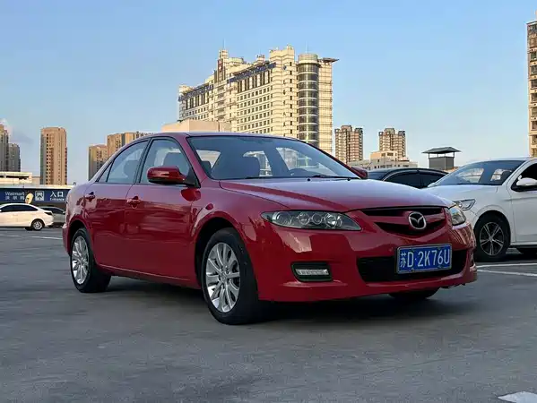 Mazda 6 2015