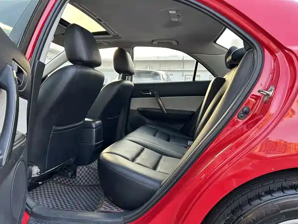 Mazda 6 2015