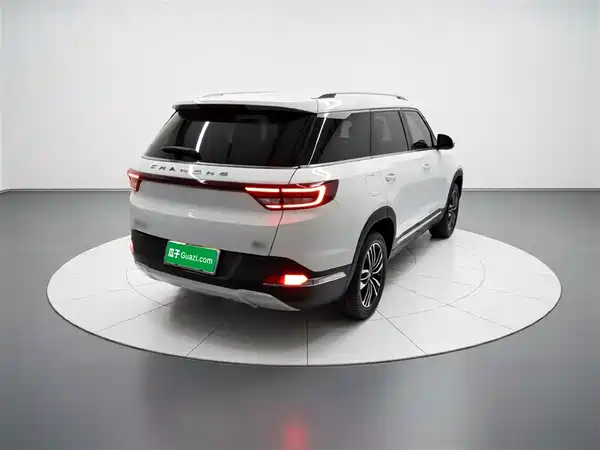 BAIC Changhe Q7 2018