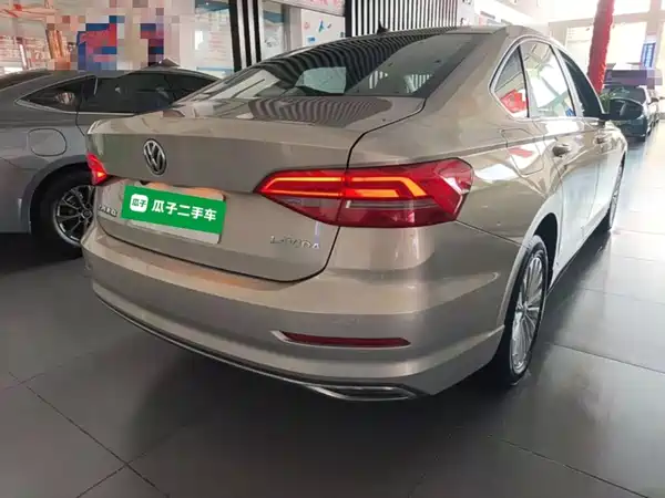 Volkswagen Lavida 2020