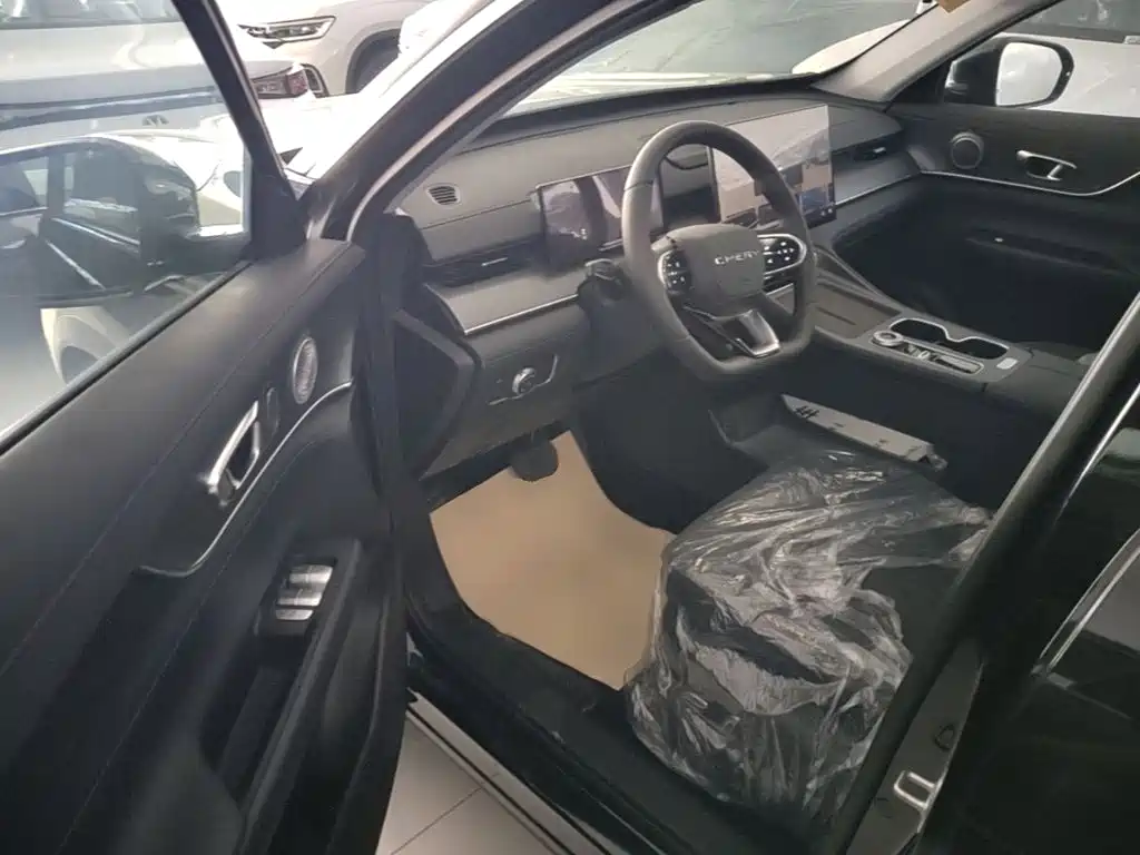 Chery Tiggo 8 PLUS 2026 — фото 16