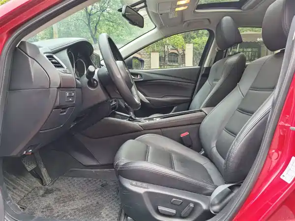 Mazda Atenza 2018
