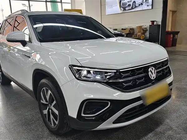 Volkswagen Tayron 2023