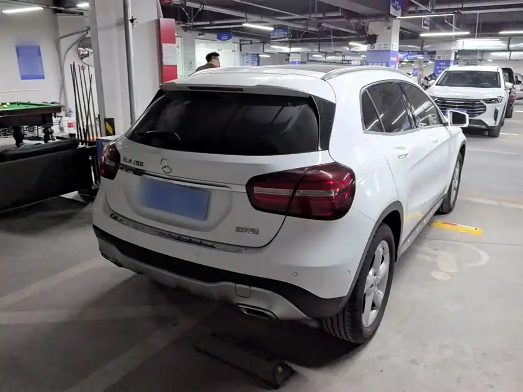 Mercedes-Benz GLA 2018 — фото 7