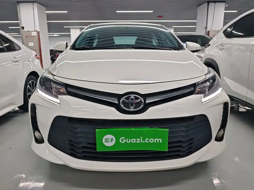 Toyota Vios 2023