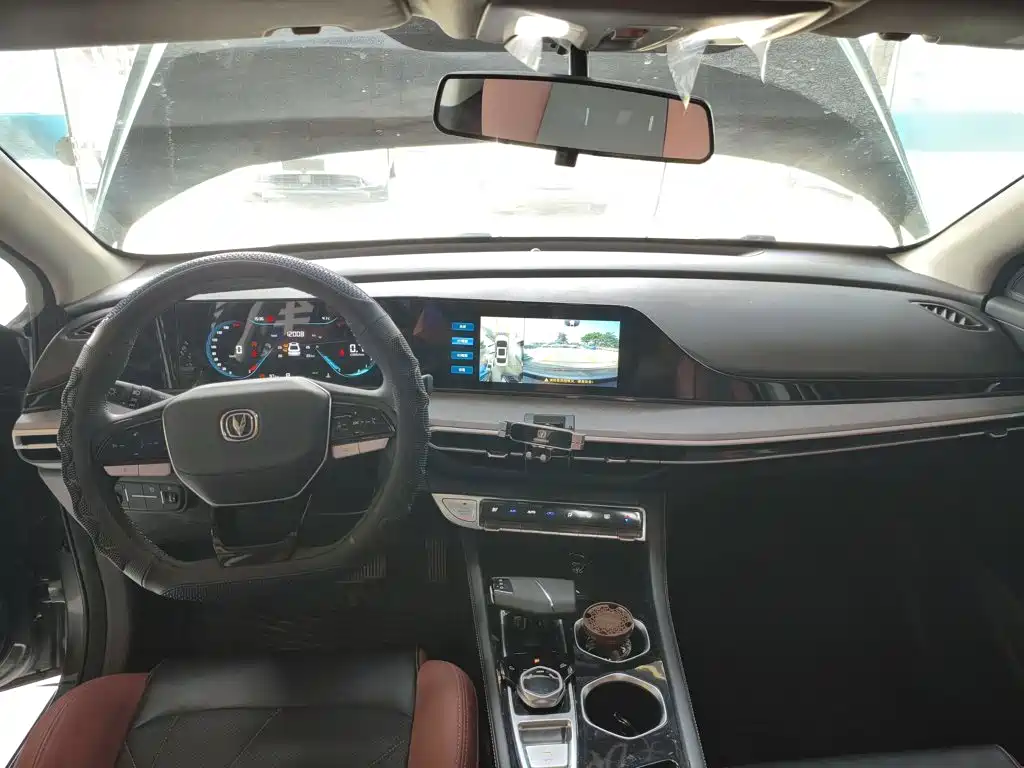 Changan Escape 2022 — фото 10