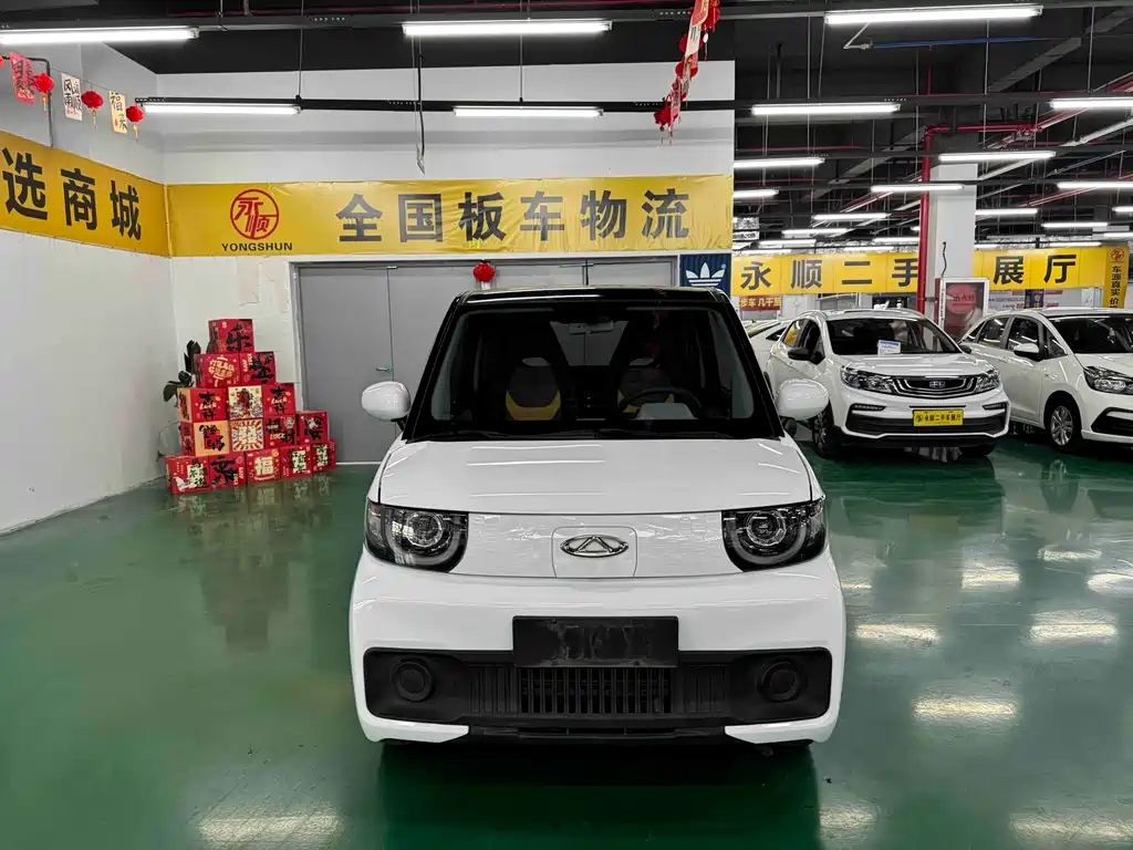 Chery QQ Ice Cream 2022