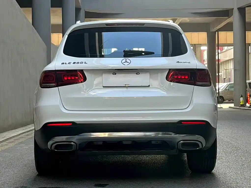 Mercedes-Benz GLC 2020