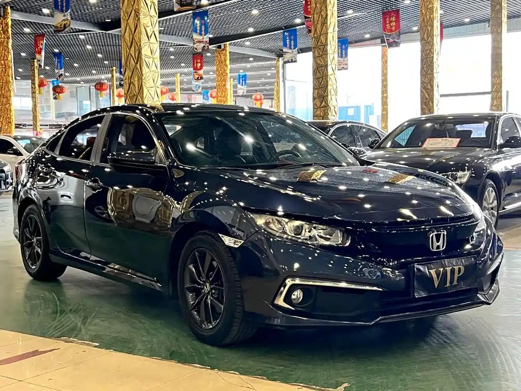 Honda Civic 2019 — фото 3