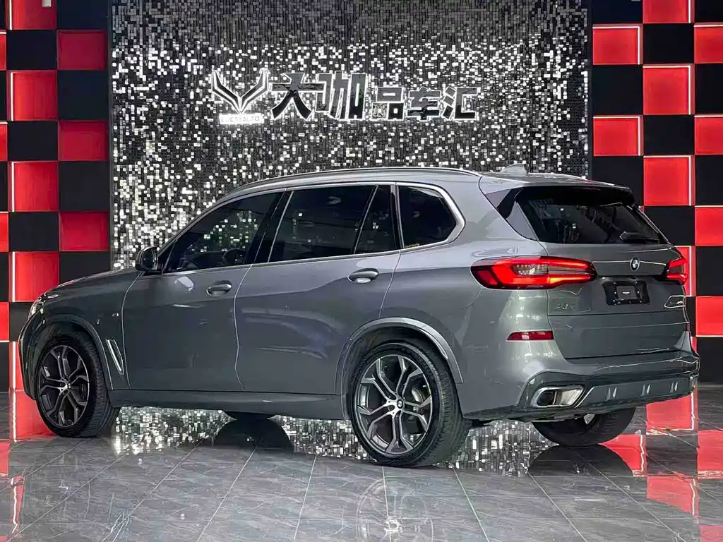 BMW X5 2023 — фото 4