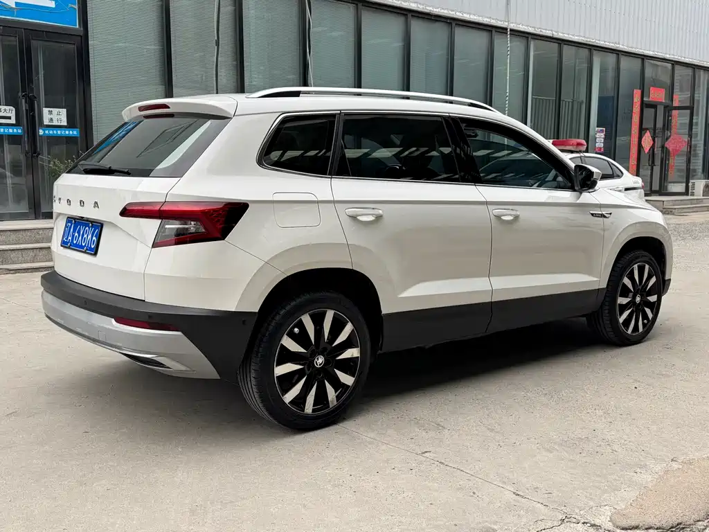 Skoda Karoq 2019 — фото 5