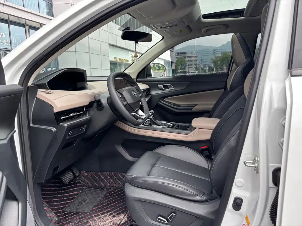 Changan CS55PLUS 2023 — фото 9