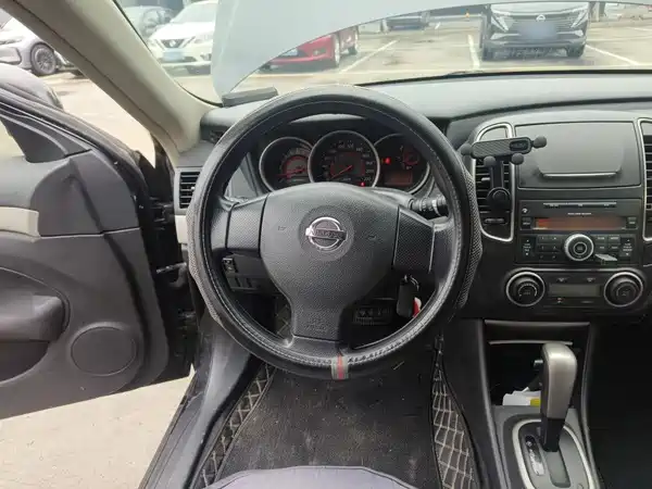 Nissan Sylphy 2016