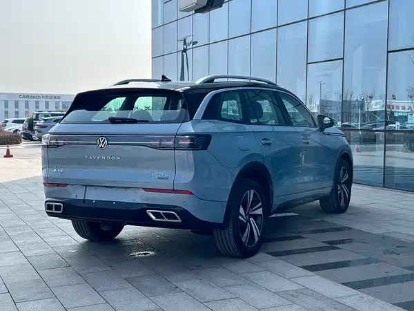 Volkswagen Tavendor 2024