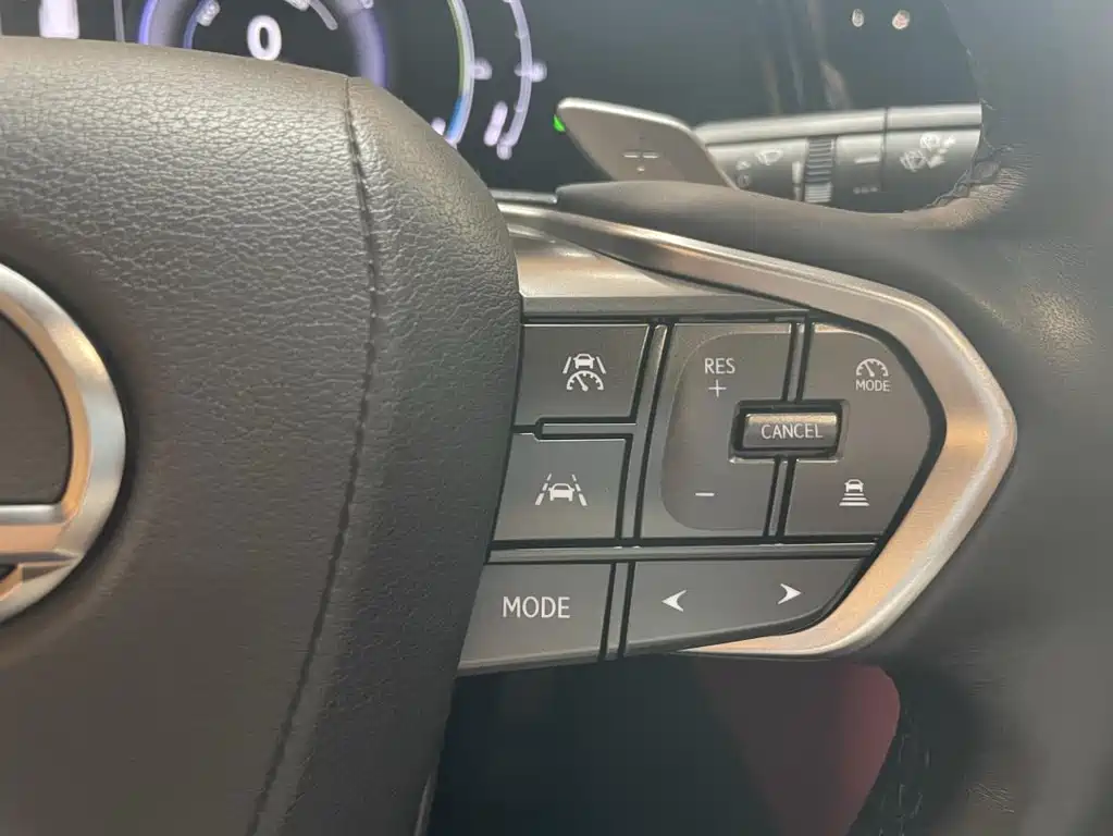 Lexus NX New Energy 2023 — фото 15