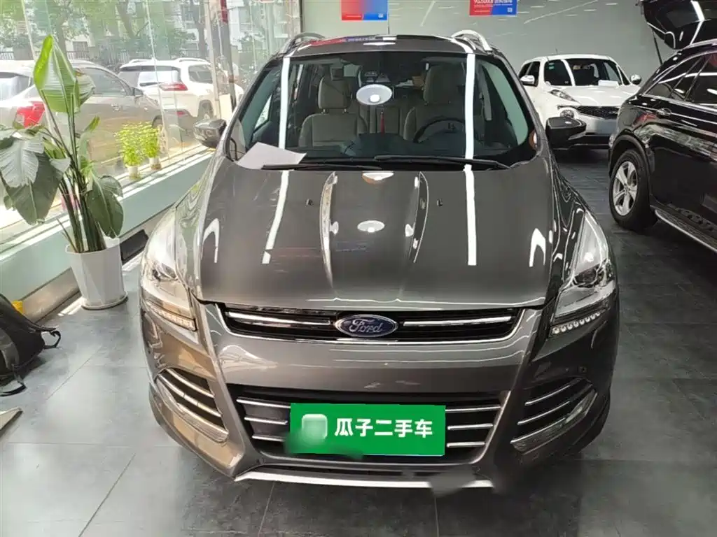 Ford Kuga 2017 — фото 3