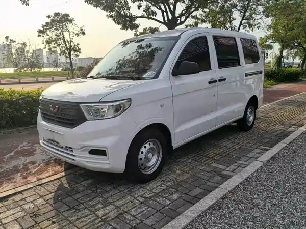 Wuling Hongguang V 2021