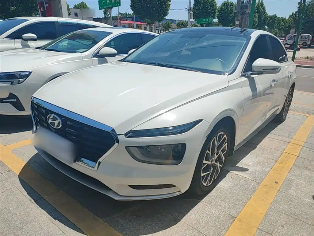 Hyundai Mistra 2021 — фото 2