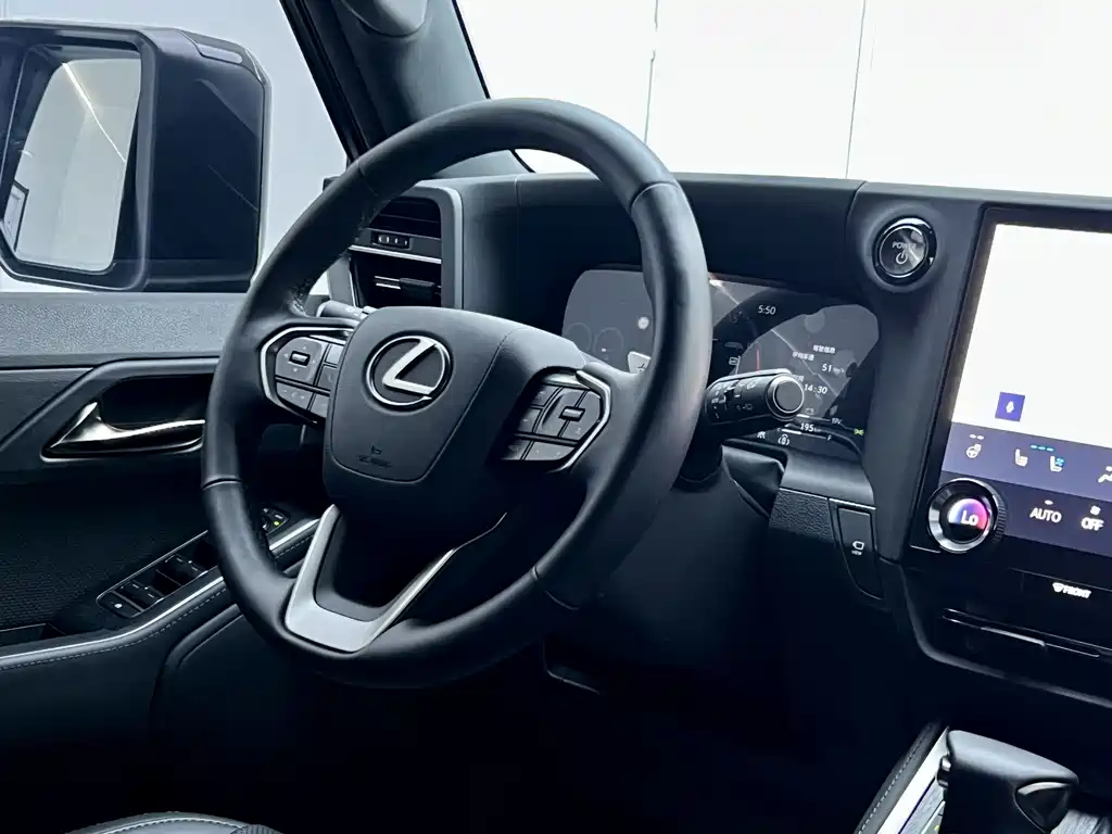 Lexus GX 2025 — фото 13
