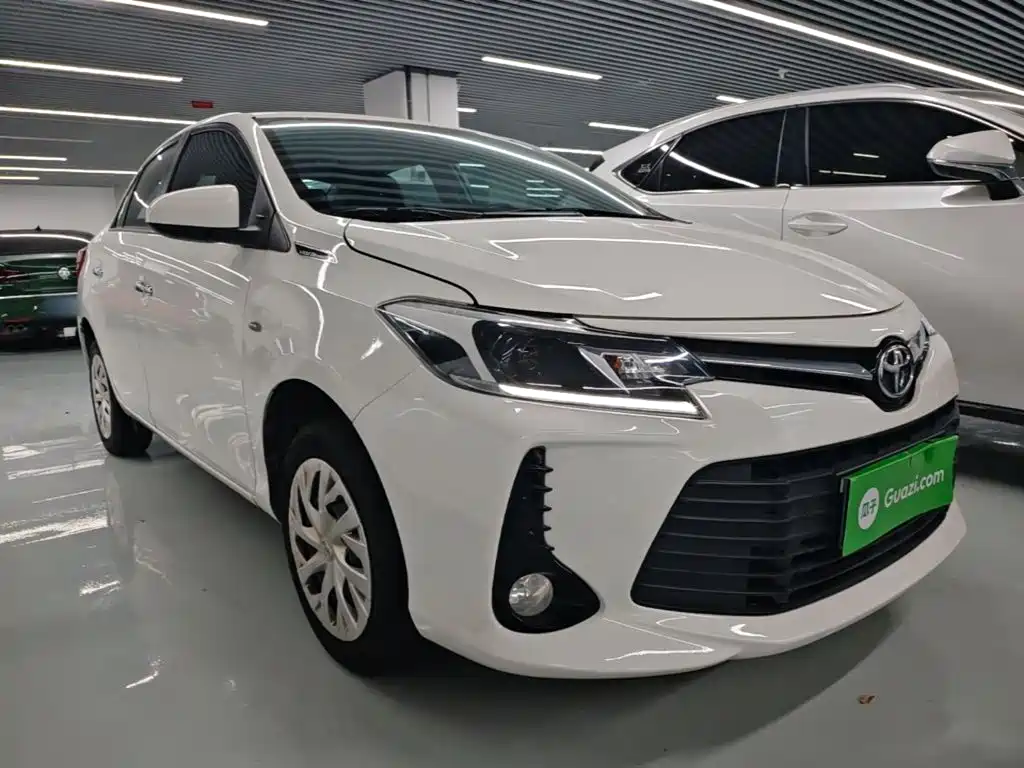 Toyota Vios 2023
