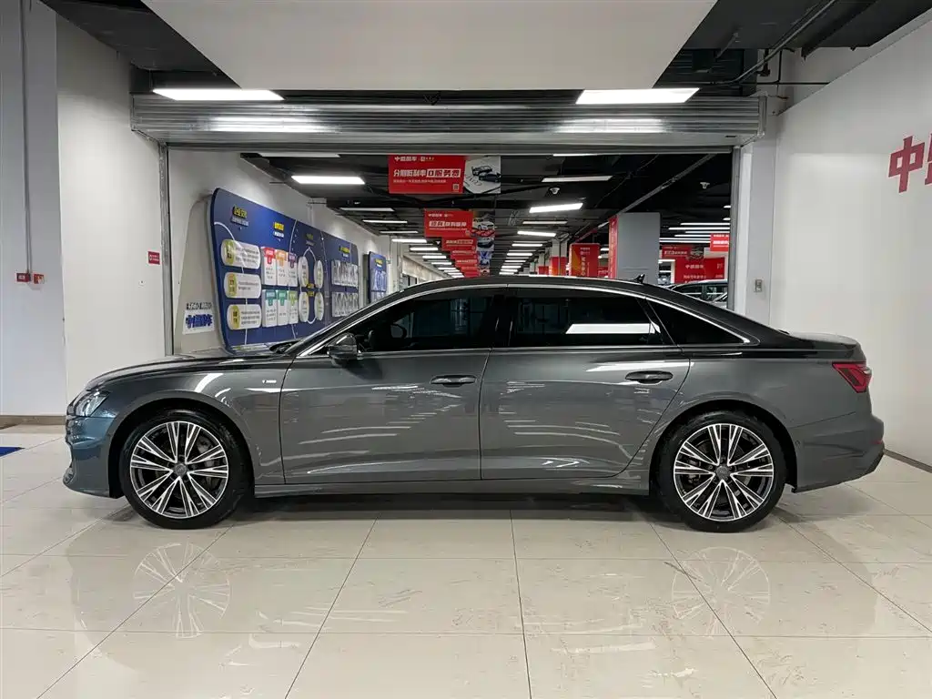 Audi A6L 2021