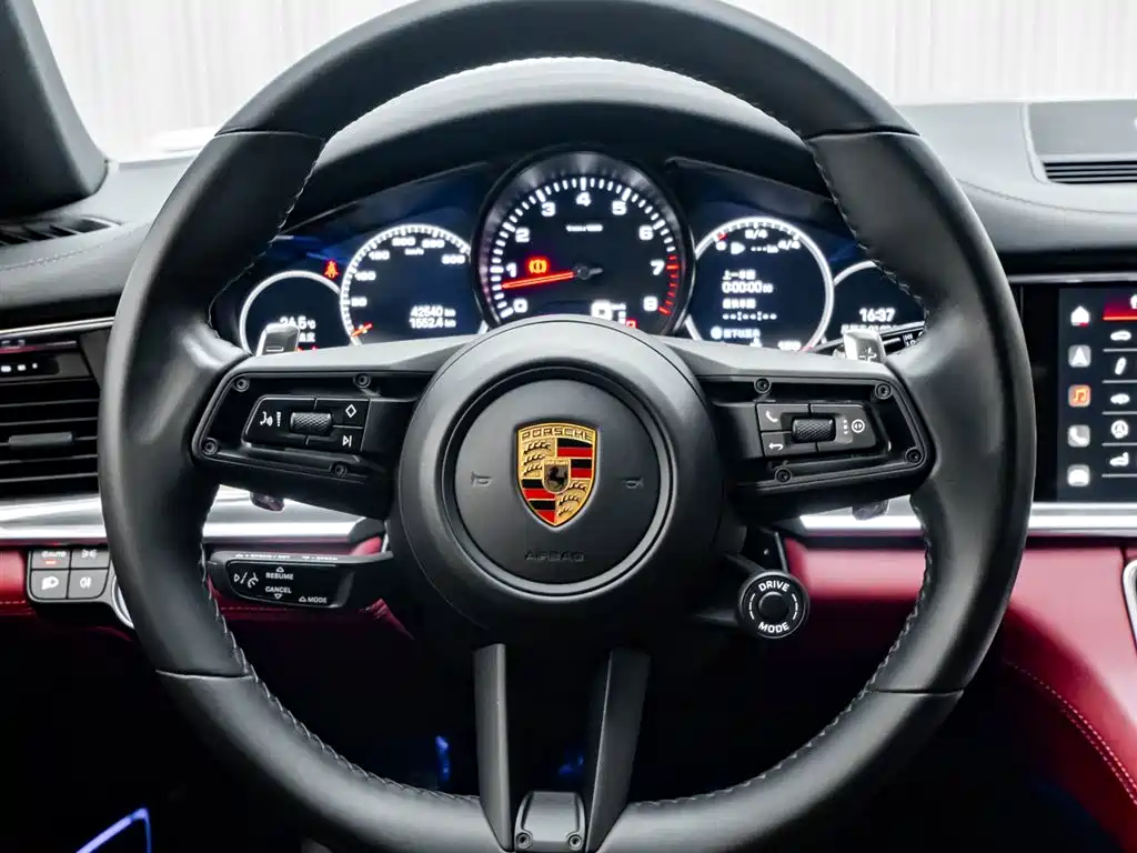 Porsche Panamera 2024 — фото 14